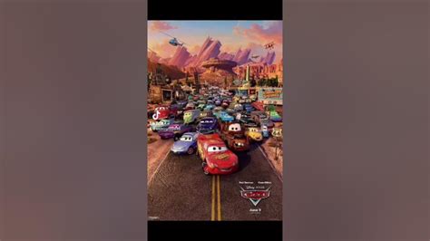 Tiktok 90 Remake Disney Pixar Cars Theme Song Youtube