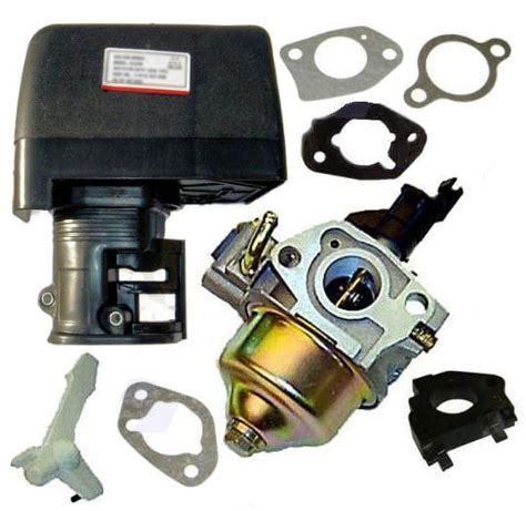 Fits Honda Gx390 13hp Carburetor Air Box And Gaskets For Honda 13 Hp Gasoline Engines