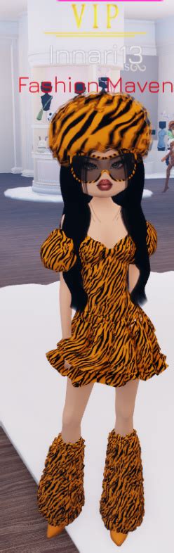 Animal Theme by kaidenmyer92643 | Dress to Impress Outfit