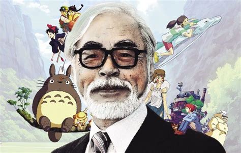 Hayao Miyazaki S Next And Final Film THE STEP Is A Mystery