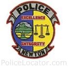 Newton Police Department in Newton, Iowa