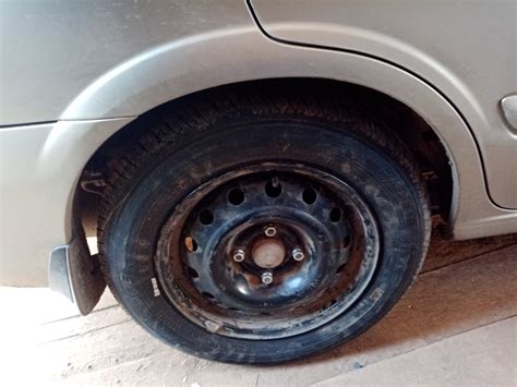 Замена шин на Кама 365 или нк-241 — Nissan Almera II (N16), 1,8 л, 2004 ...