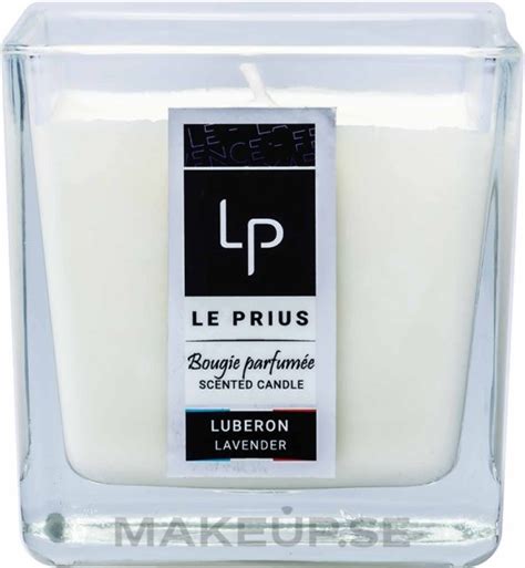 Le Prius Luberon Lavender Scented Candle Doftljus Med Lavendel