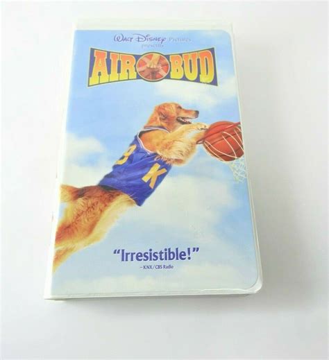 Air Bud Vhs Atelier Yuwa Ciao Jp