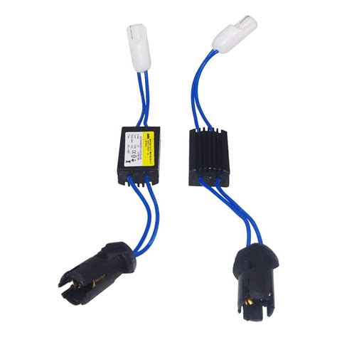 T W W Led Warning Canceller Convenient V Led Load Resistance