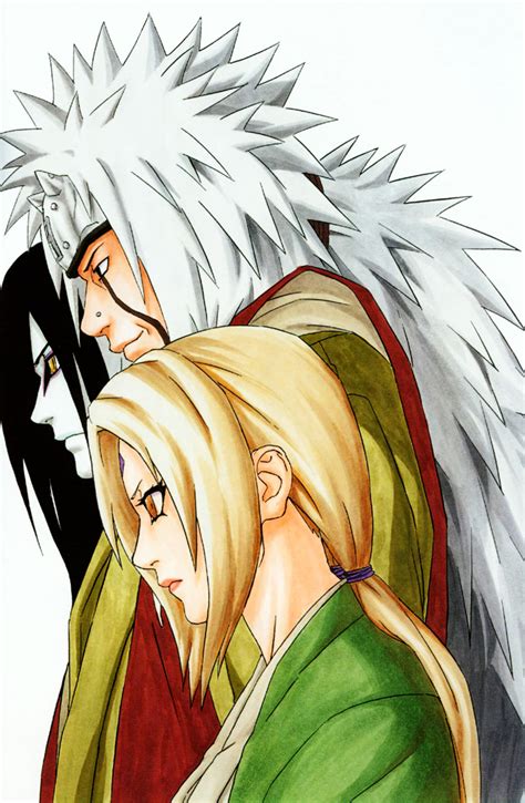 Sannin Fanart Orochimaru Fan Art 36259584 Fanpop Page 16