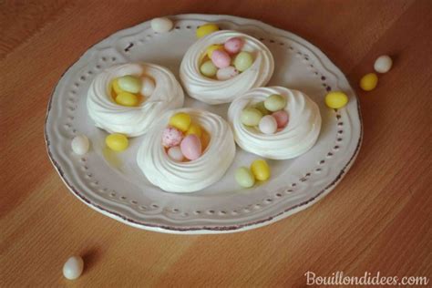 Des Meringues Sans Uf Vegan Sans Glo Et D Licieuses Bouillon D