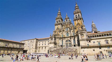 Santiago De Compostela Wallpapers Wallpaper Cave