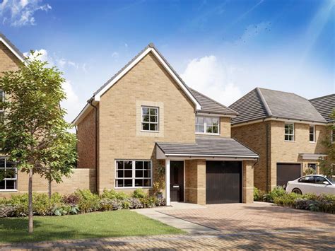 Denby At Bowland Meadow Chipping Lane Longridge Pr3 3 Bed Detached