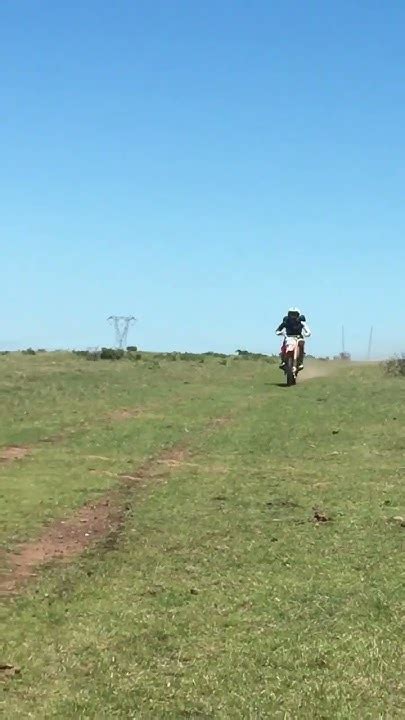Crf150r Top Speed Flybycrf150r Topspeed Youtube