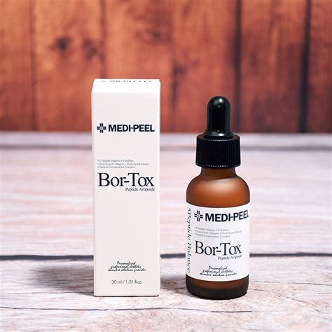 Tinh Chất Medi Peel Bor Tox Peptide Ampoule 30mlTinh Chất Medi Peel Bor