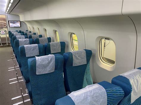 The Construction Work Of The Linear Chuo Shinkansen Line Connecting