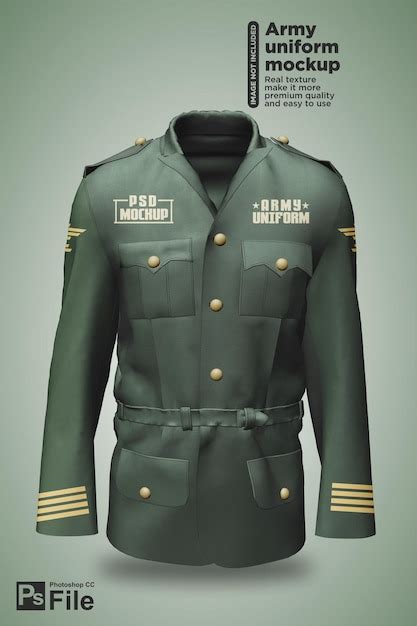 Lspd Uniform PSD, High Quality Free PSD Templates for Download