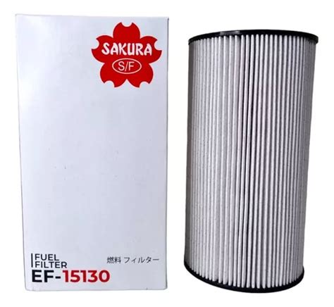 Filtro Combustible Isuzu Forward Ef Env O Gratis