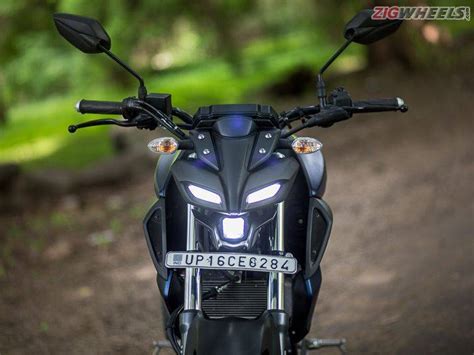 Yamaha Mt 15 Road Test Review Zigwheels