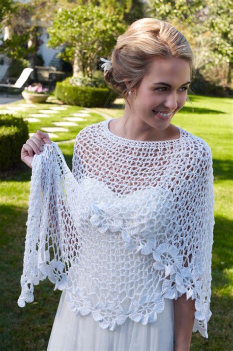 New Crochet Shawl Patterns