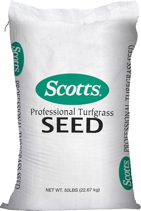 Scotts Professional Turfgrass Seed Tall Fescue Mix