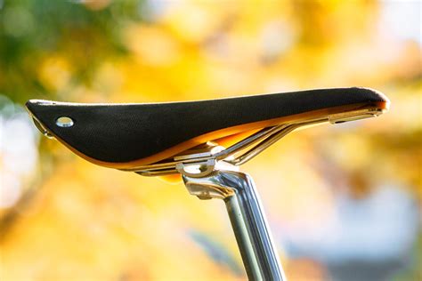 Review Brooks Cambium C17 Saddle John Watson The Radavist A