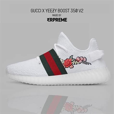 Gucci X Yeezy Boost 350 V2 Cop 🔥 Drop 👎🏽 Yeezy Yeezy Boost 350