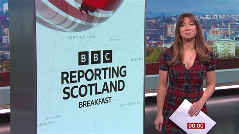 Sarah Mcmullan Reporting Scotland 20dec2023 Youtube