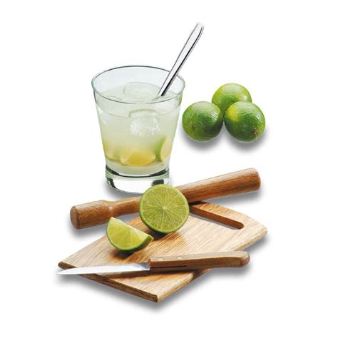 Conjunto Para Caipirinha Lyon Brinox Submarino