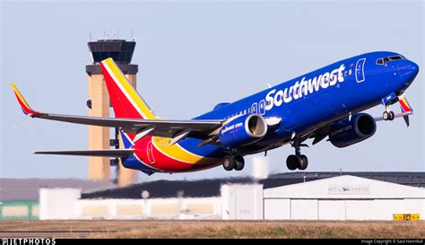 N Z Boeing H Southwest Airlines Saul Hannibal Jetphotos