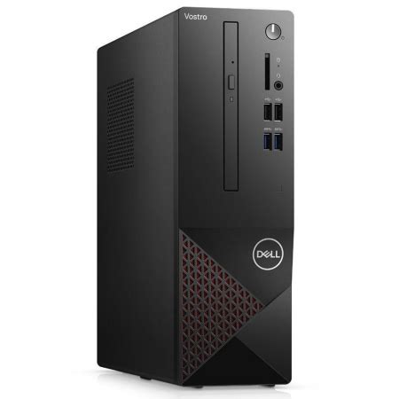 Computador Dell Vostro 3681 Sff Core I7 10700 Memória 8gb Hd 1tb Wifi