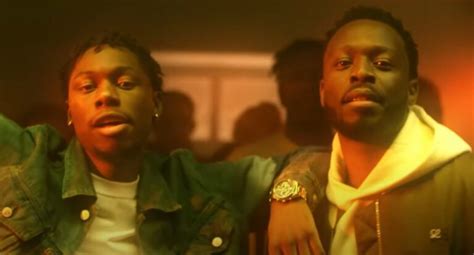 Dadju Et Tiakola Disent « Dieu Merci [videoclip]