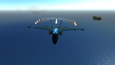 SimplePlanes | Sukhoi Su-45 Morskoy Lev