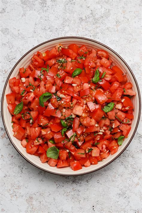 Fresh Diced Tomatoes