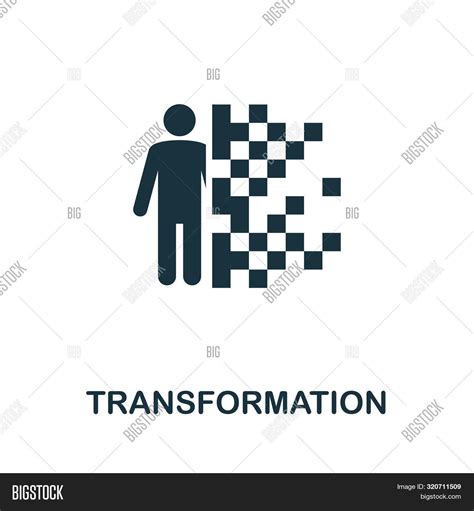 Transformation Icon Image And Photo Free Trial Bigstock