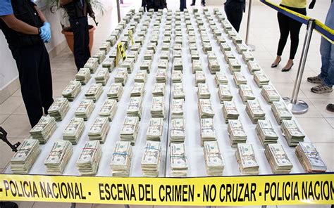 Policía Nacional Incauta Más De 1 Millón De Dólares En Río San Juan