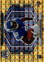 Jordan Addison Mosaic Nd Nfl Debut Reactive Yellow Price