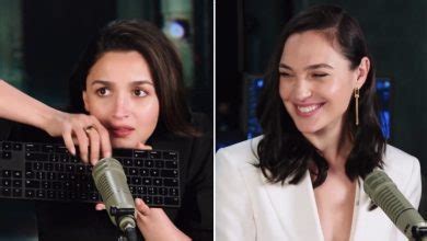 Alia Bhatt Impresses Gal Gadot With Her Pro ASMR Skills