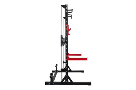 Dual Smith Machine And Squat Rack Strength And Fitness Supplies