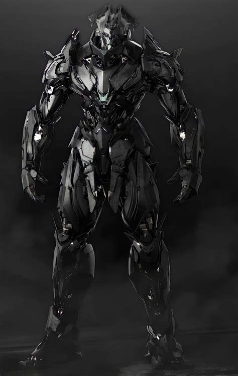 Pin By Eugene Parks On Sci Fi Armor Concept Robot Concept Art Transformers Art Design