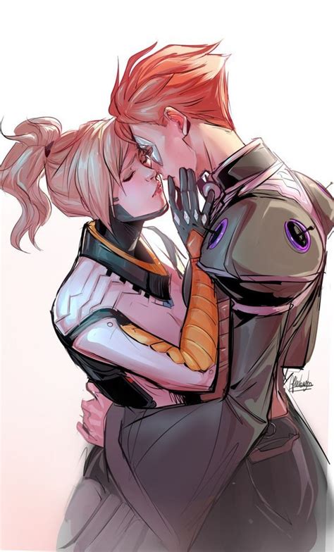 Moicy Overwatch Other Overwatch Blizzard Fandoms Mercy