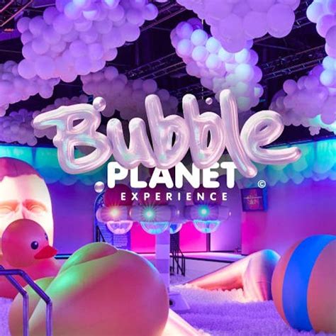 Bubble Planet London: Entry Tickets | Tiqets