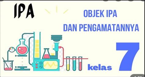 objek ipa  pengamatannya mts nu trate gresik