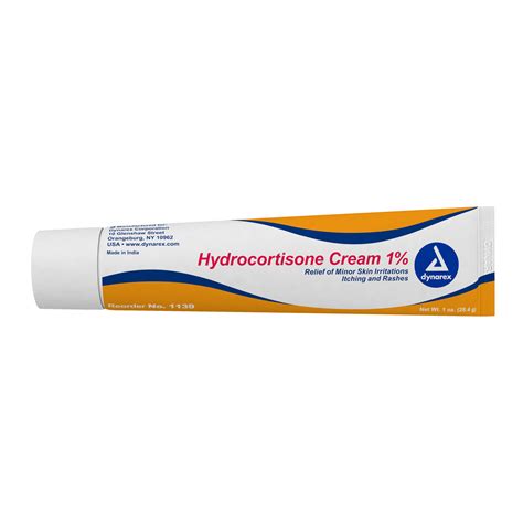 Hydrocortisone Creme