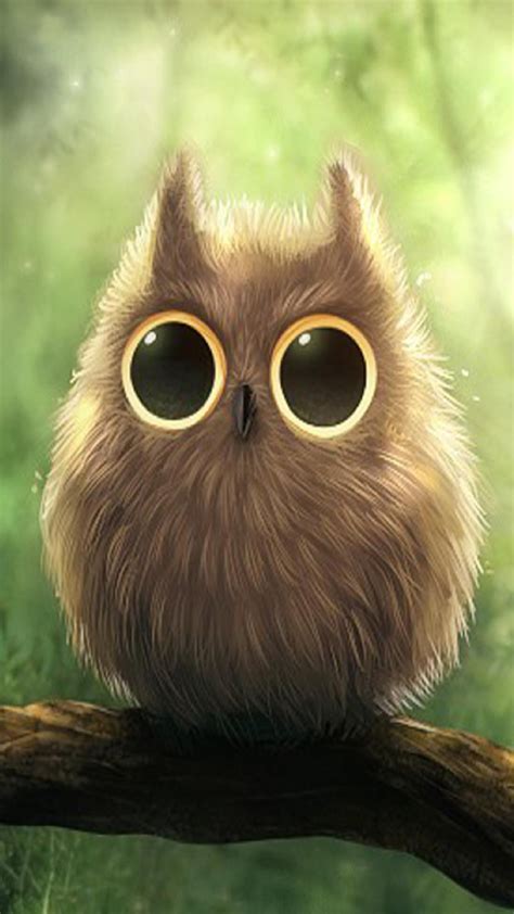 Cute Owl Wallpaper ·① Wallpapertag