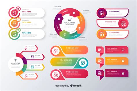 Инфографика примеры для презентации 83 фото