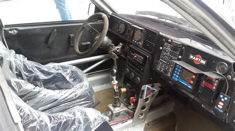 Lancia Delta Integrale Rally Car Evo 1 Rennlist Porsche