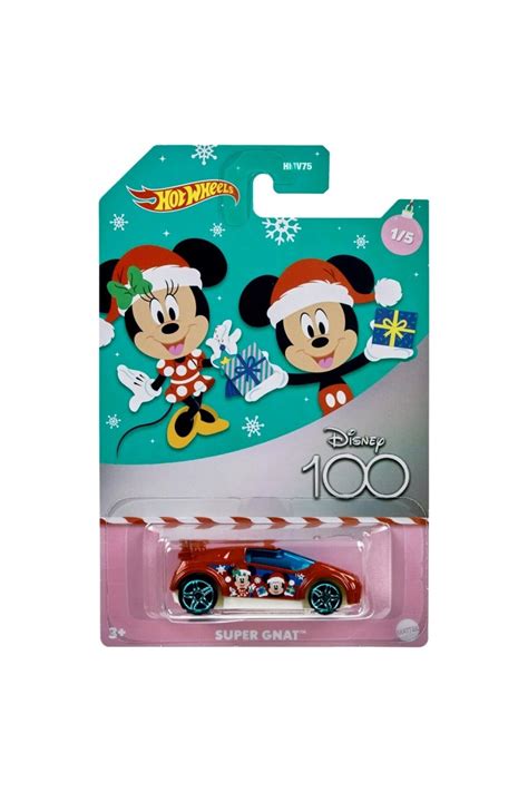 HOT WHEELS Disney Yıl Temalı Arabalar Super Gnat HLK Fiyatı Yorumları
