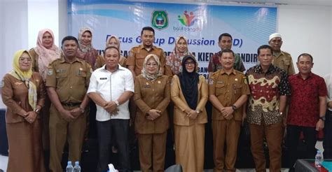 Asisten II Buka FGD Revitalisasi BUMD Perusda Kie Raha Mandiri