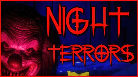 Night Terrors GamePlay PC YouTube