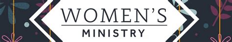 Womens Ministry Westminster Church Pca