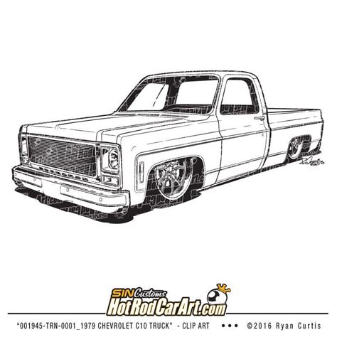 Chevy Silverado Coloring Pages Free Svg Coloring Picture