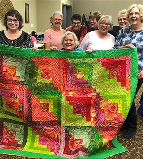 About Valley Quilters Guild