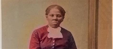 Harriet Tubman was born into slavery. When she escaped, she decided to ...